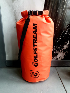 Гермомешок Golfstream Экстрим ПВХ лит. 30л. Гермомешок Golfstream Экстрим ПВХ лит. 30л.