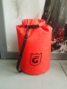 Гермомешок Golfstream Экстрим ПВХ трик. 15л. Гермомешок Golfstream Экстрим ПВХ трик. 15л.