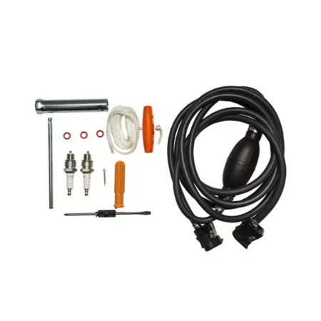 Мотор лодочный