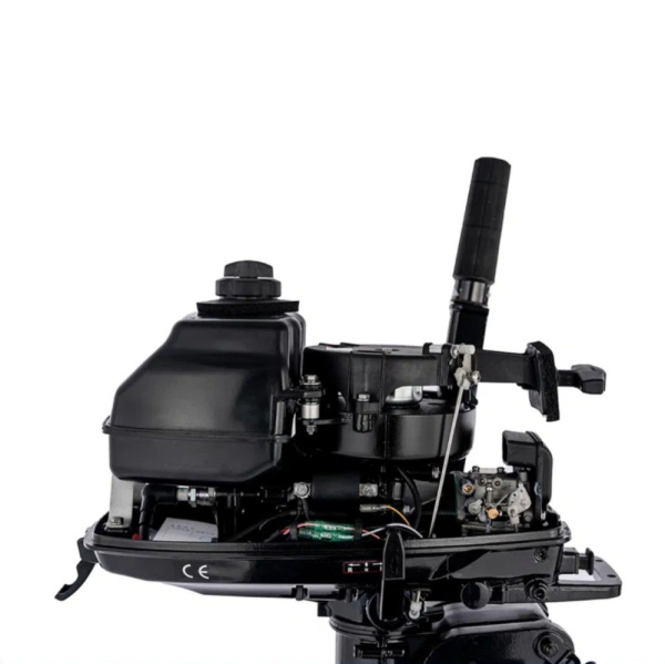 1 Мотор лодочный GOLFSTREAM T5.8BMS