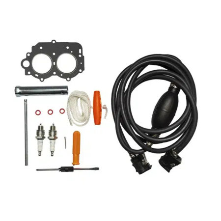 Мотор лодочный