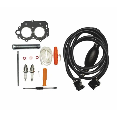 Мотор лодочный