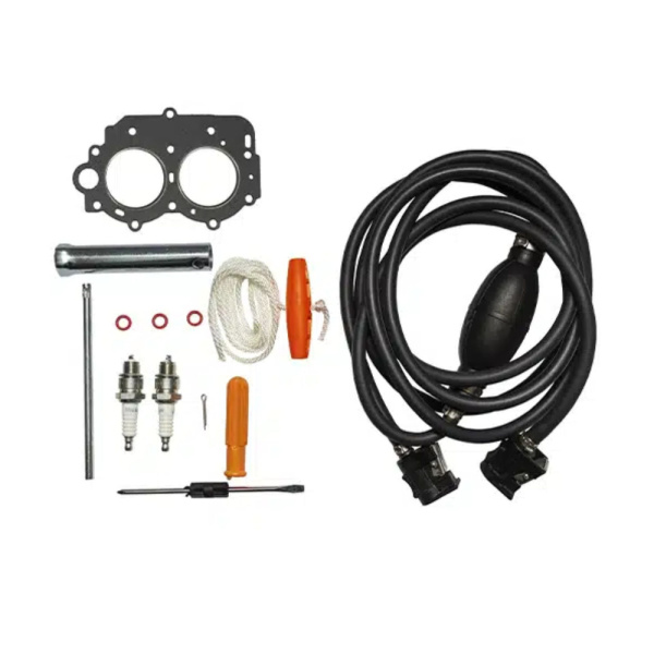 Мотор лодочный